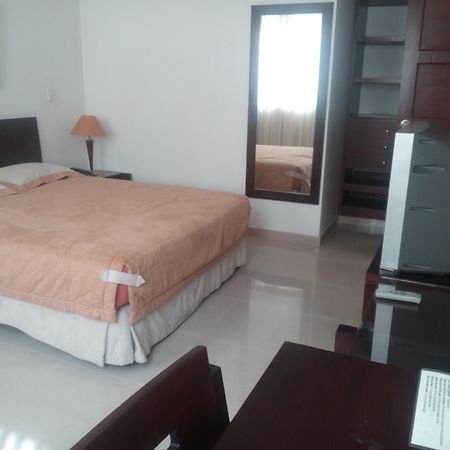 Hotel Cuarta Avenida Cali Luaran gambar