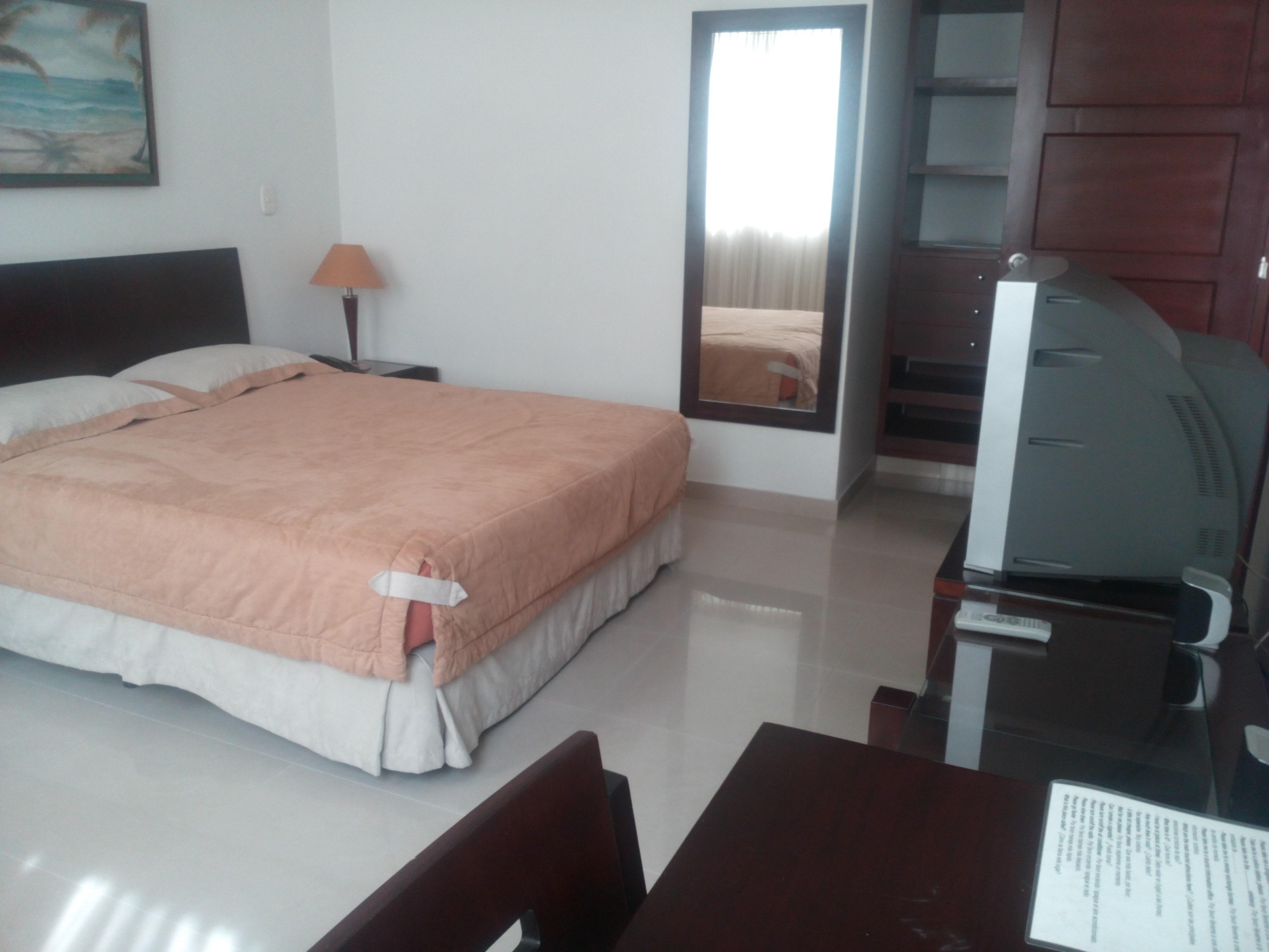 Hotel Cuarta Avenida Cali Luaran gambar