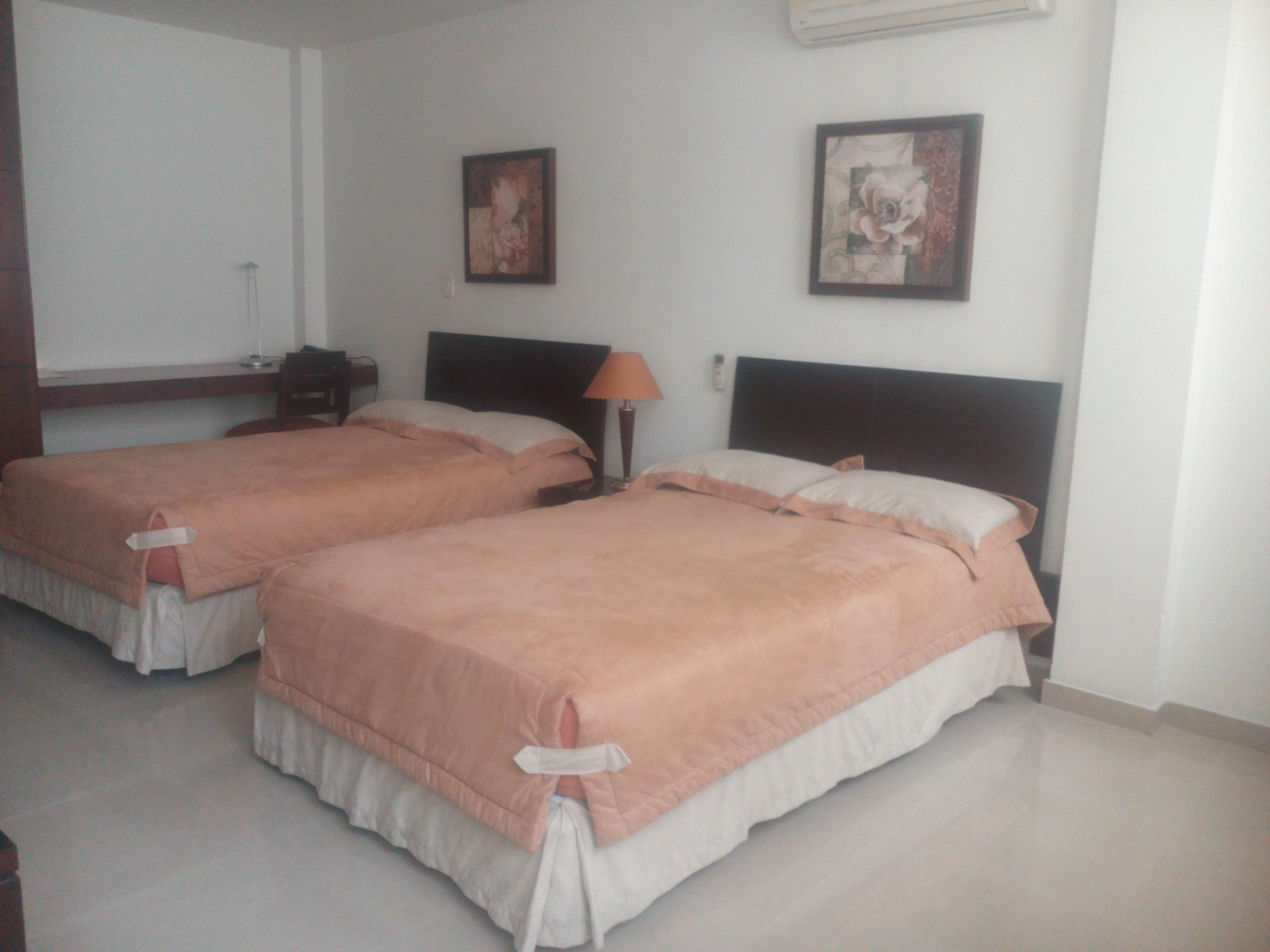 Hotel Cuarta Avenida Cali Luaran gambar