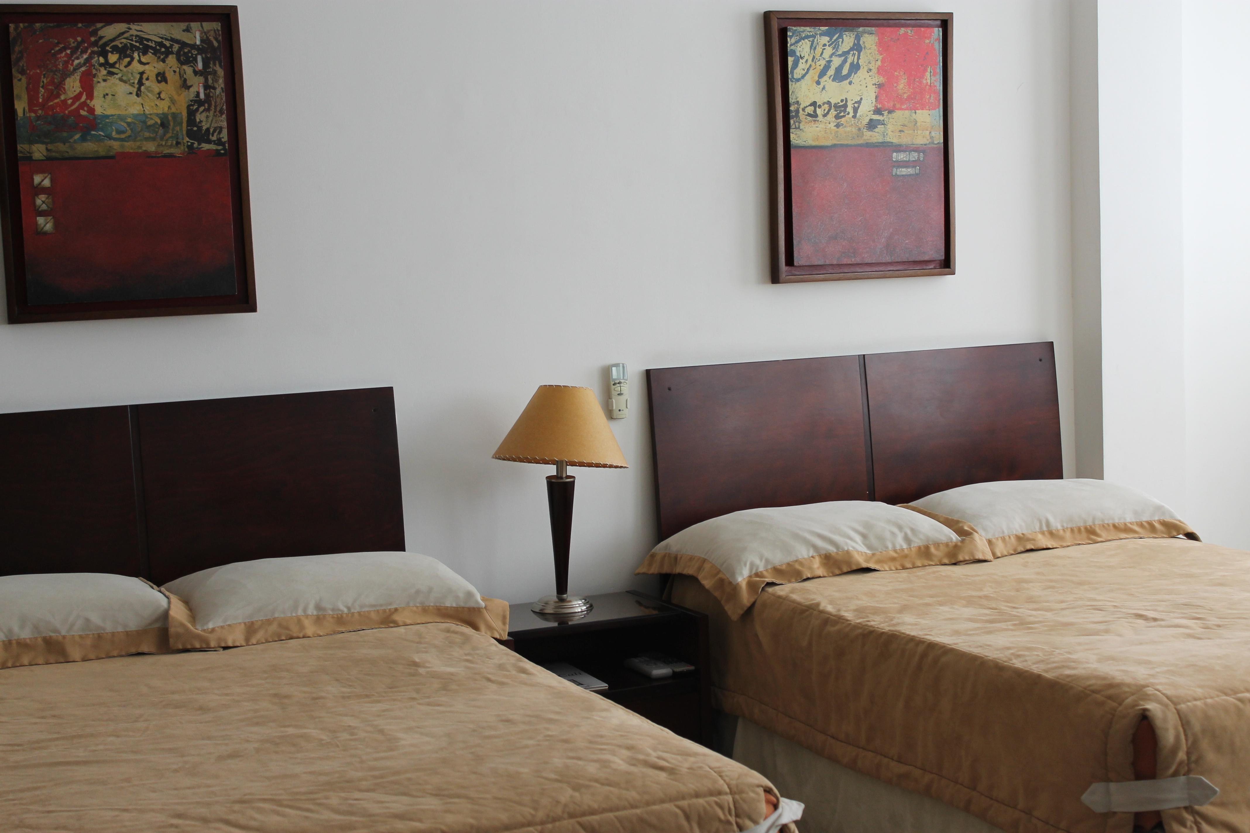 Hotel Cuarta Avenida Cali Luaran gambar