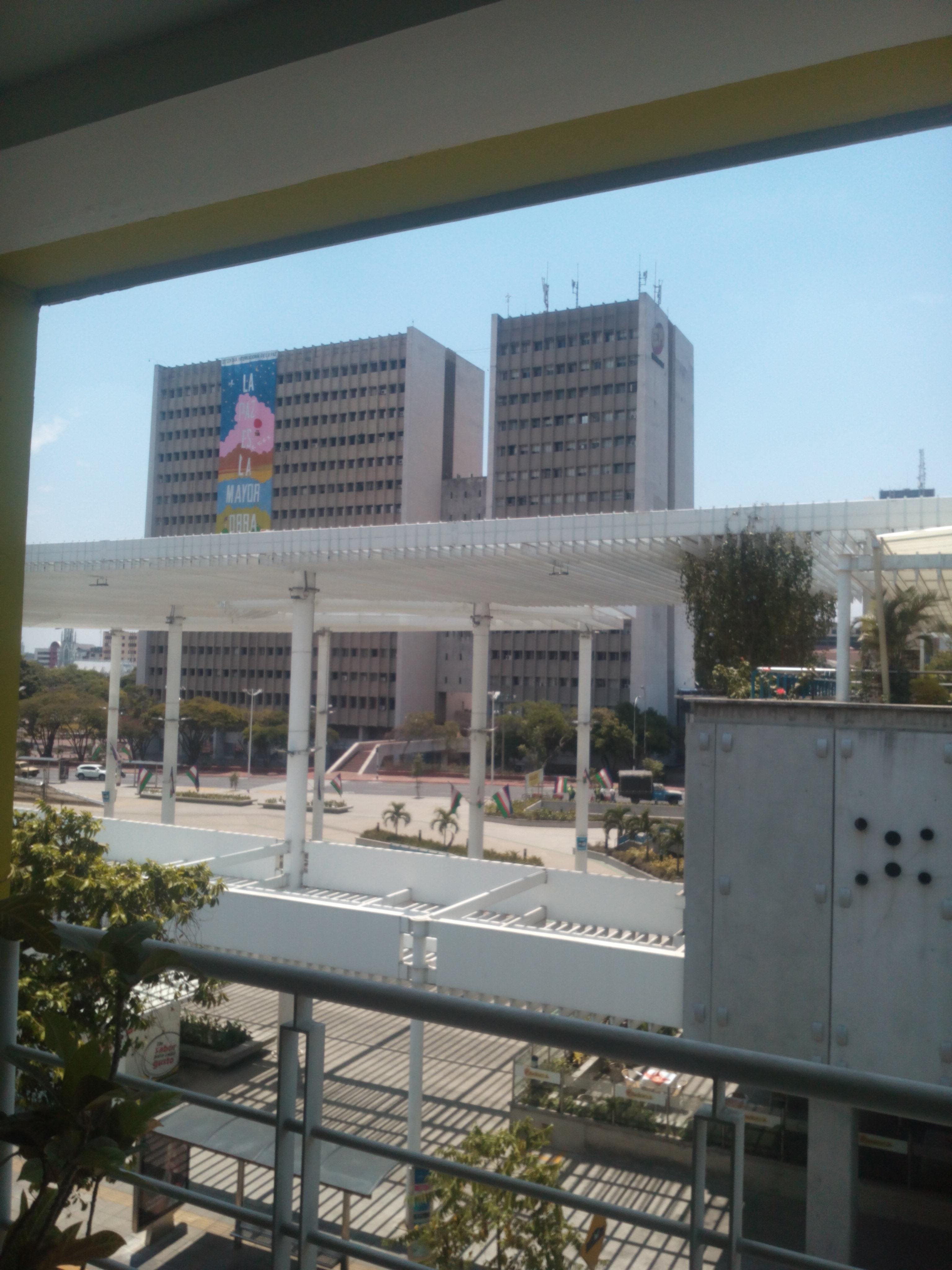 Hotel Cuarta Avenida Cali Luaran gambar
