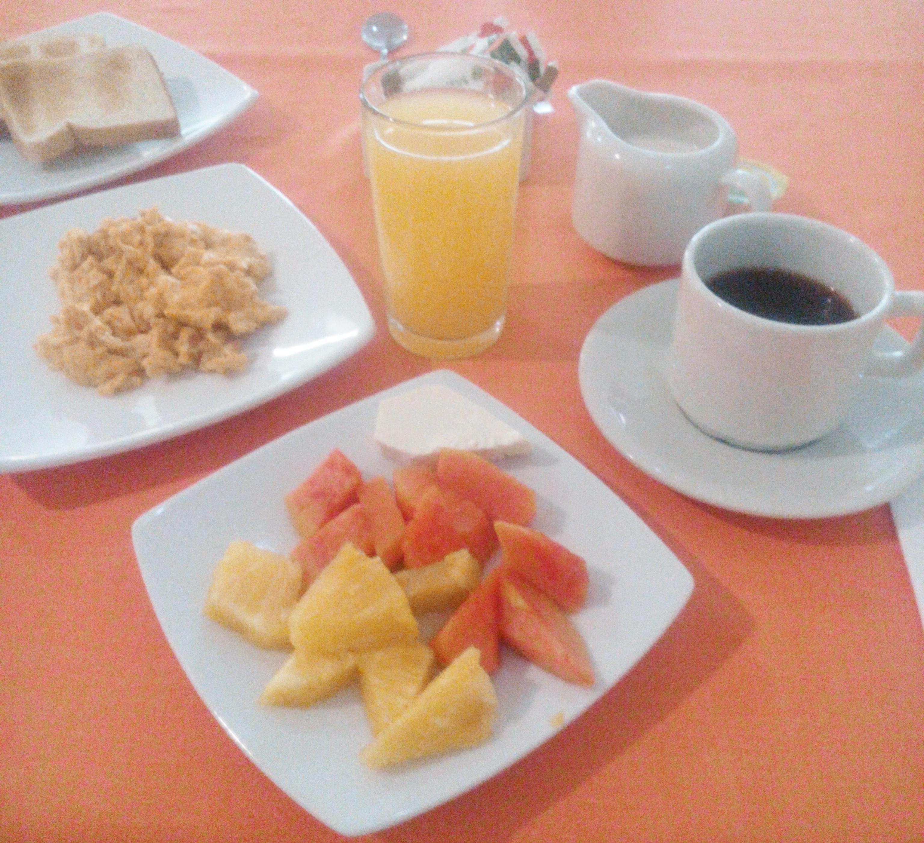 Hotel Cuarta Avenida Cali Luaran gambar