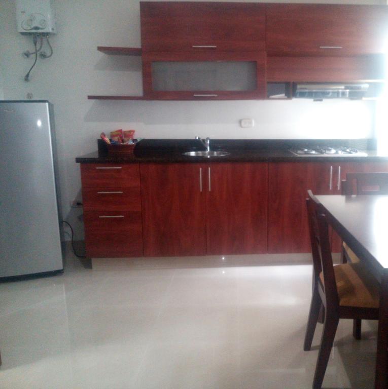 Hotel Cuarta Avenida Cali Luaran gambar