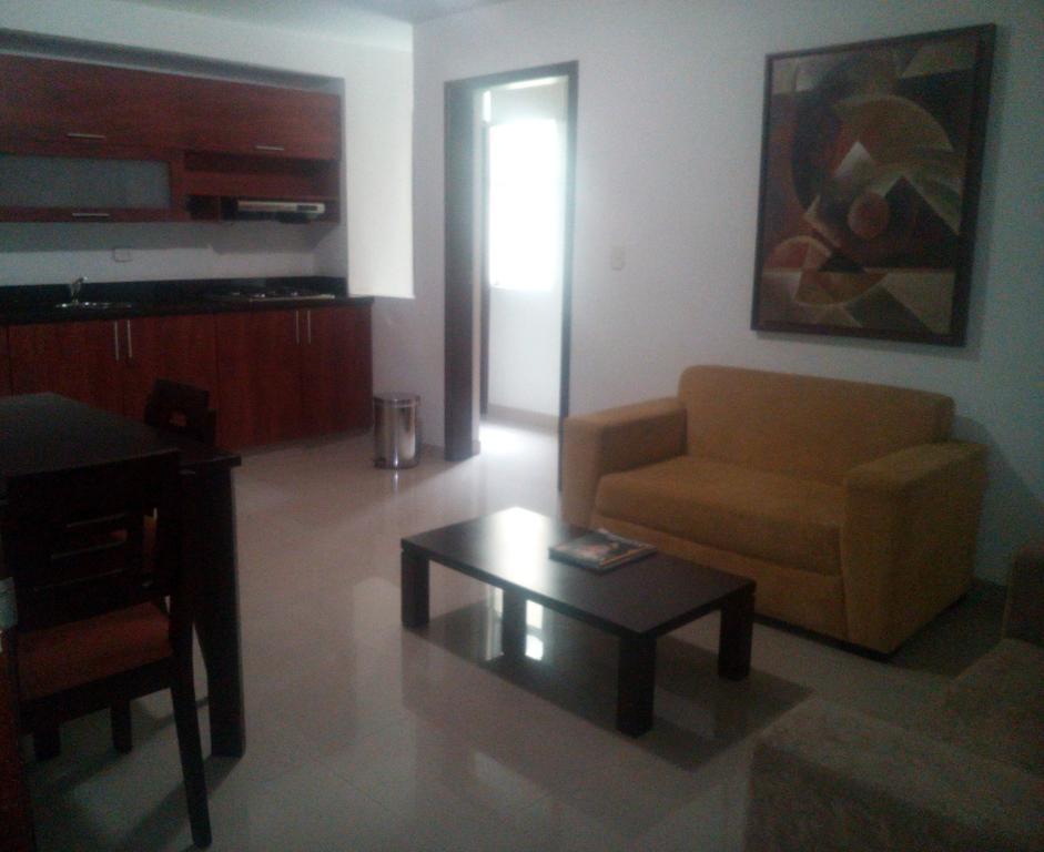 Hotel Cuarta Avenida Cali Luaran gambar