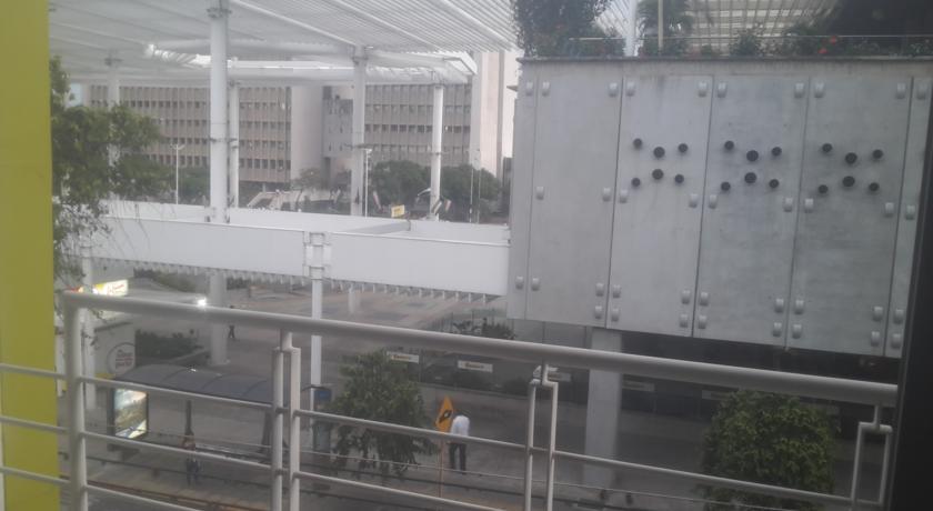 Hotel Cuarta Avenida Cali Luaran gambar