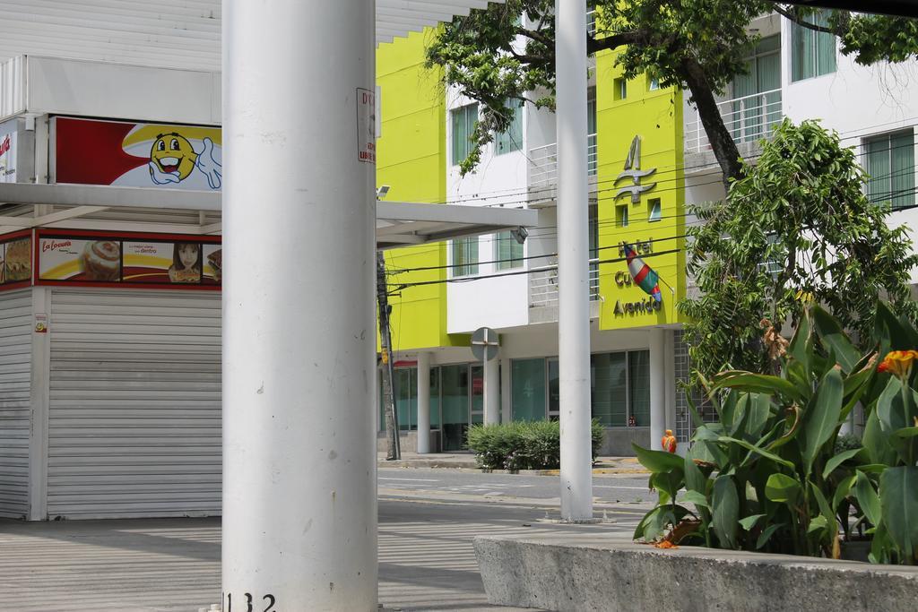 Hotel Cuarta Avenida Cali Luaran gambar