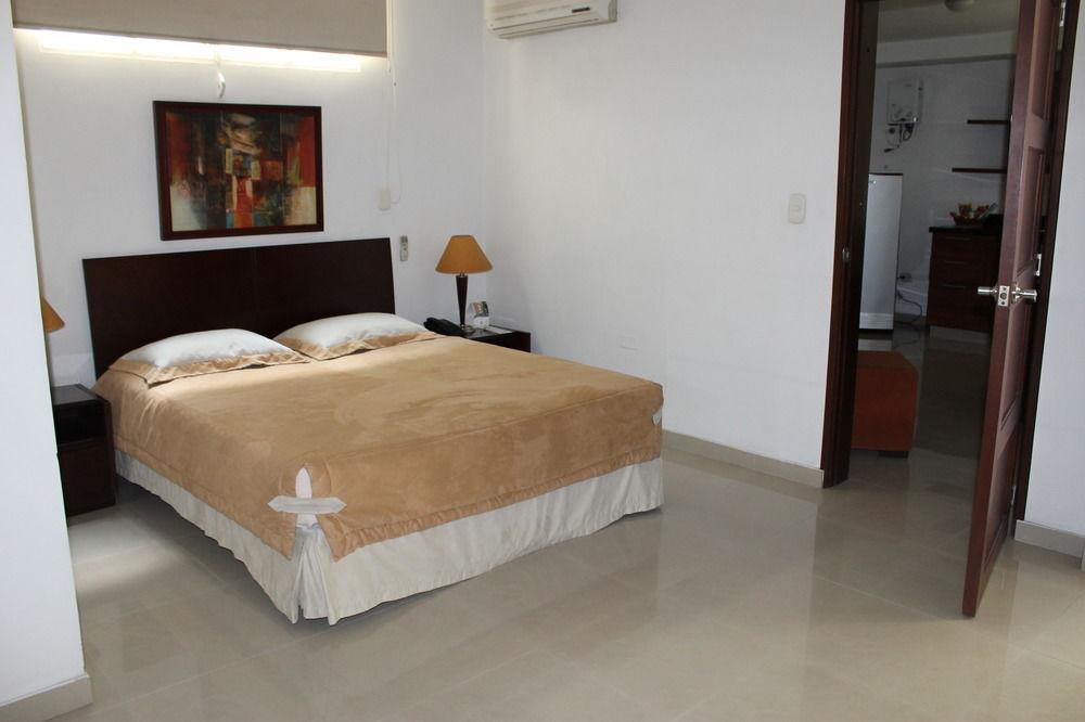Hotel Cuarta Avenida Cali Luaran gambar