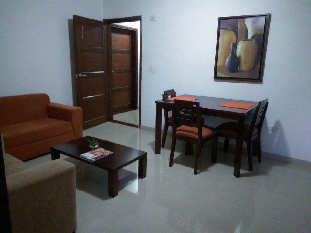 Hotel Cuarta Avenida Cali Luaran gambar