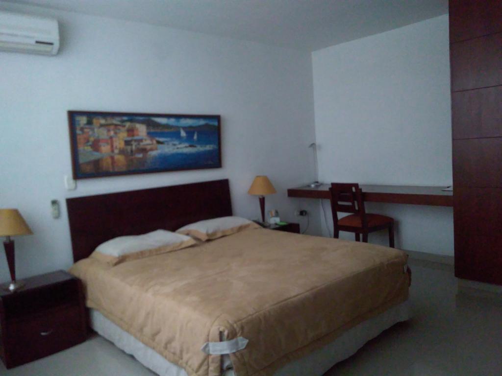 Hotel Cuarta Avenida Cali Luaran gambar