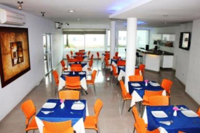 Hotel Cuarta Avenida Cali Luaran gambar