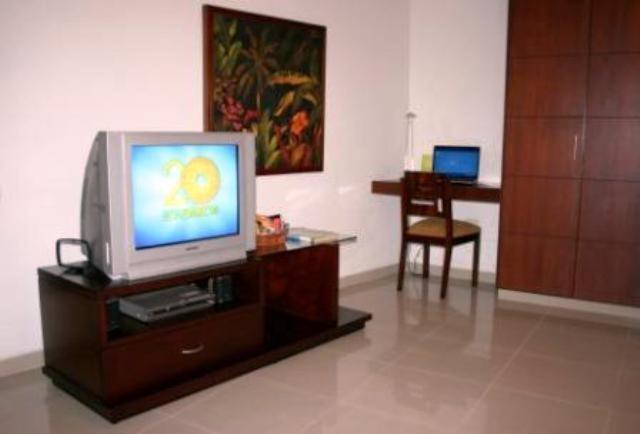Hotel Cuarta Avenida Cali Luaran gambar
