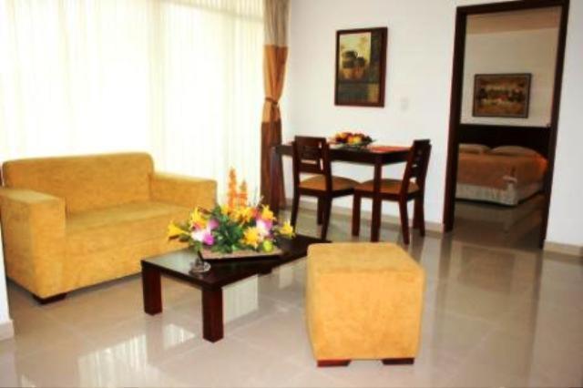 Hotel Cuarta Avenida Cali Luaran gambar